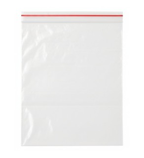 Pungi cu fermoar ziplock 180x250mm, 50 microni, 100 buc/set