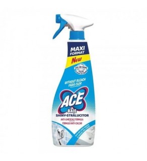 Spray de curatare pentru baie Ace, 750 ml