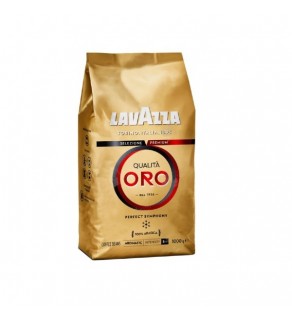 Cafea Boabe Lavazza Oro 1Kg