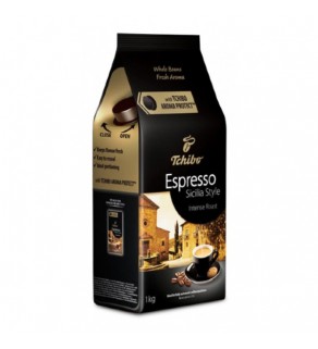 Cafea Boabe Thibo Espresso Sicilia 1Kg