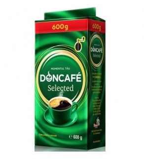 Cafea Doncafe Selected 600G