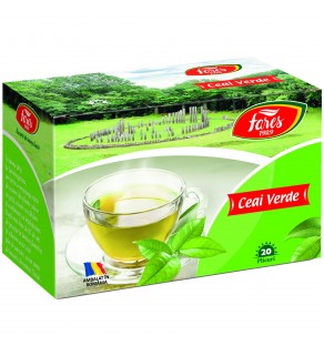 Ceai Verde 20*2G Belin