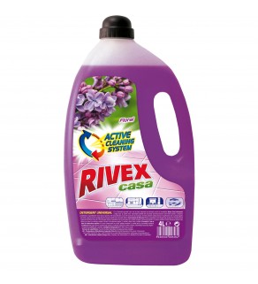 Detergent Pardoseli Rivex Casa 4L