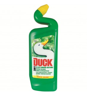 Detergent Wc Gel 750ml Duck