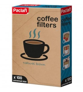 Filtru Cafea Nr 4 Paclan 100Buc/Set