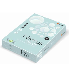Carton Copiator A4 albastru pal 160g 250/top Niveus