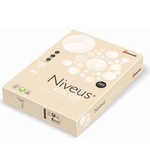 Carton Copiator A4 cream 160g 250/top Niveus