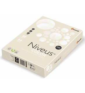 Carton Copiator A4 crem ivory pal 160g 250/top Niveus
