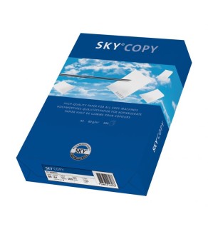 Hartie Copiator A4 80g 500/top Sky Copy